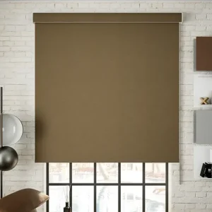 Espresso Tone Blind