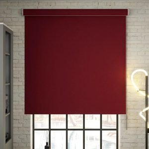 Burgundy Block