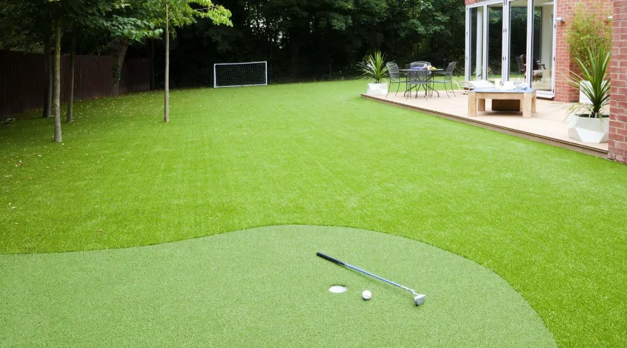 Sports artificial grass Abu Dhabi