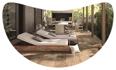 Vinyl Flooring Livingroom