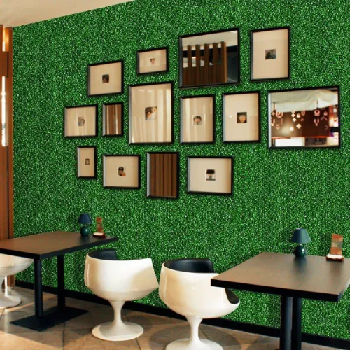 Wall Artificial Grass