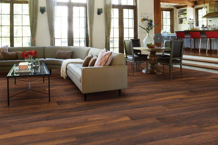 Laminate Flooring