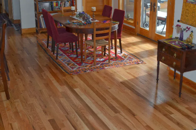 Livingroom Flooring in Abu Dhabi