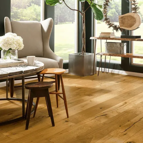 Livingroom Wooden Flooring Abu Dhabi