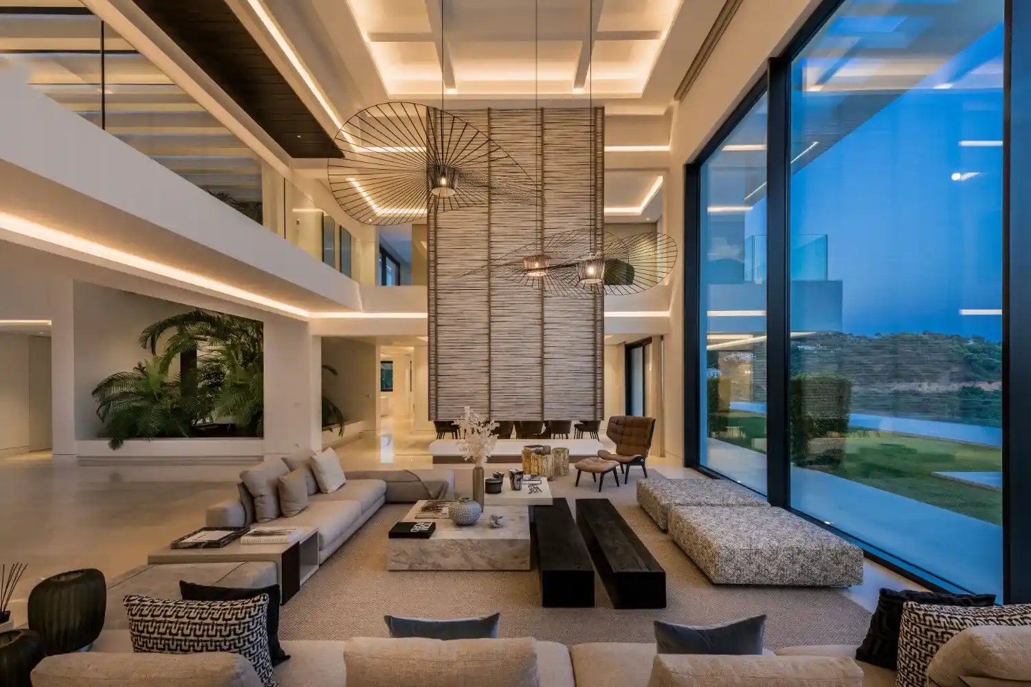 Luxury Villa Renovation Abu Dhabi