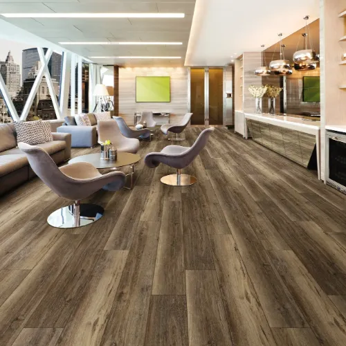 OakWood Flooring Abu Dhabi