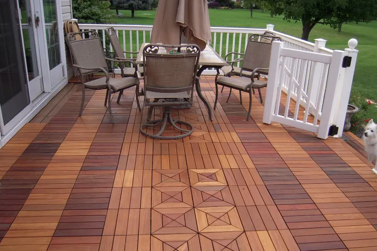 Outdoor Flooring
